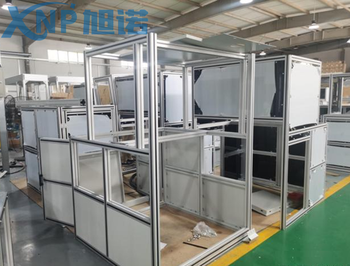 鋁合金框架工作台.png 鋁合金框架工作台.png