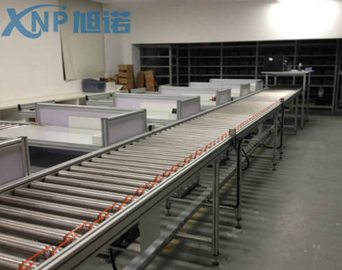 定製鋁合金型材滾筒線要考慮哪些參數？