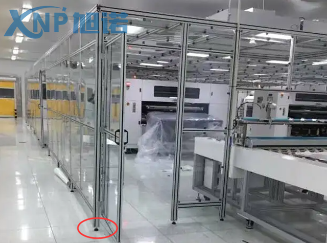 定製成人看片网站防護罩如何選擇底部支撐件？