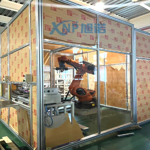 有必要給機器人安裝成人看片网站防護罩嗎？好處有哪些？