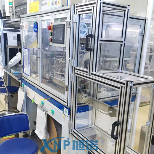 定製非標成人看片网站機器設備防護罩的步驟流程