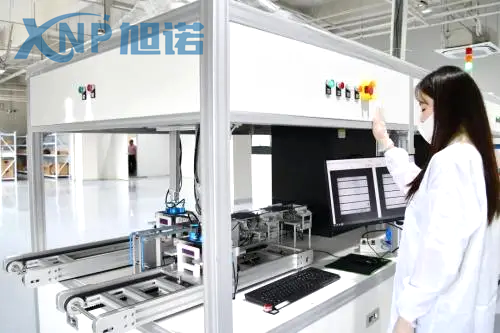 半導體檢測行業如何使用工業成人看片网站？可以製作哪些設備？