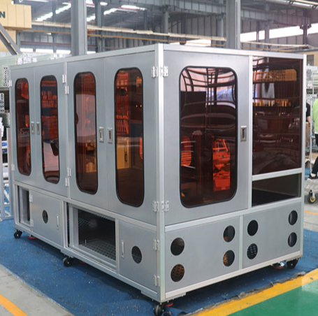 檢測自動化設備成人看片网站防護罩質量的四個標準方法！