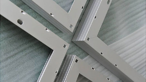 光伏組件邊框在進行型材設計時需要考慮哪幾個方麵？