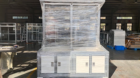 鋁合金型材工作台