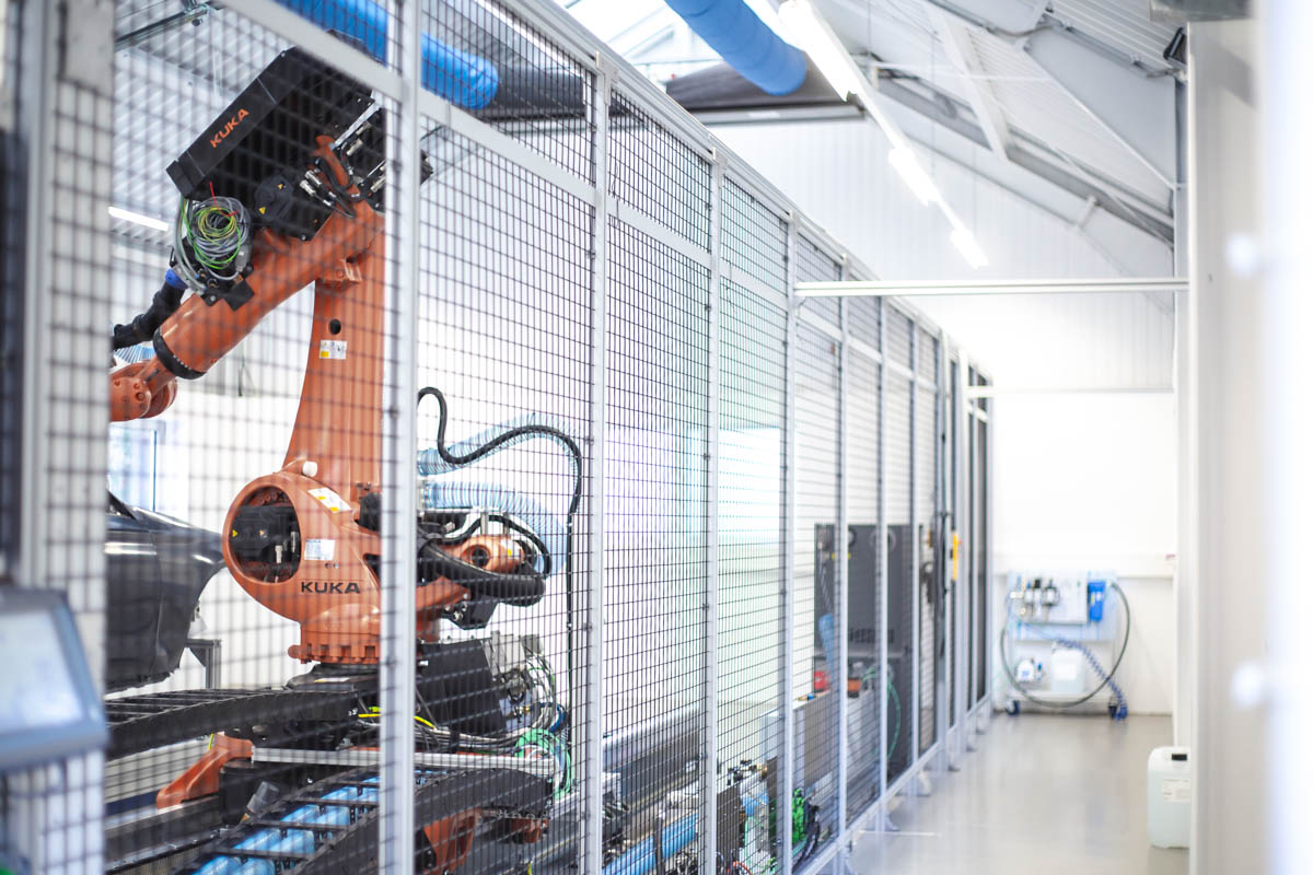 工業成人看片网站設備框架圍欄