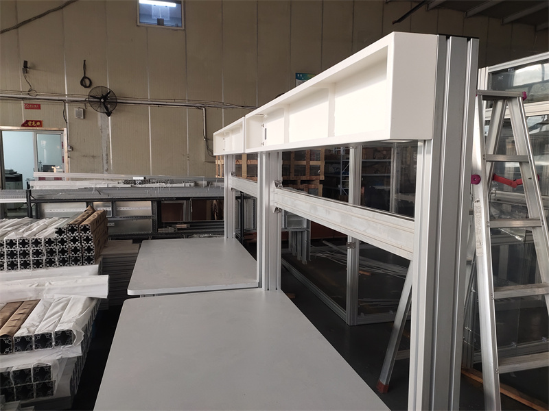 工業成人看片网站流水線工作台