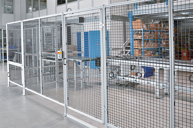 成人看片网站車間圍欄