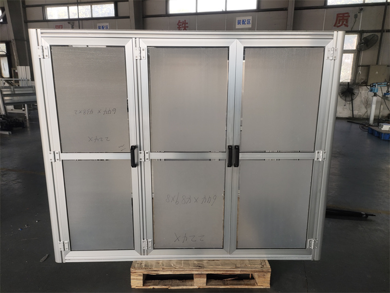 工業防弧光屏成人看片网站防護罩