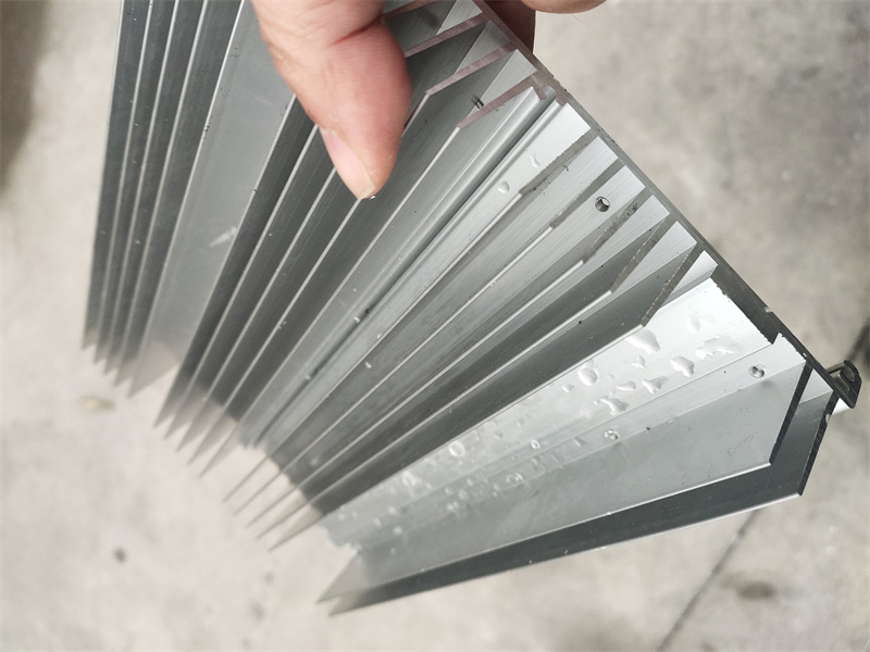 led散熱外殼成人看片网站擠壓開模定製