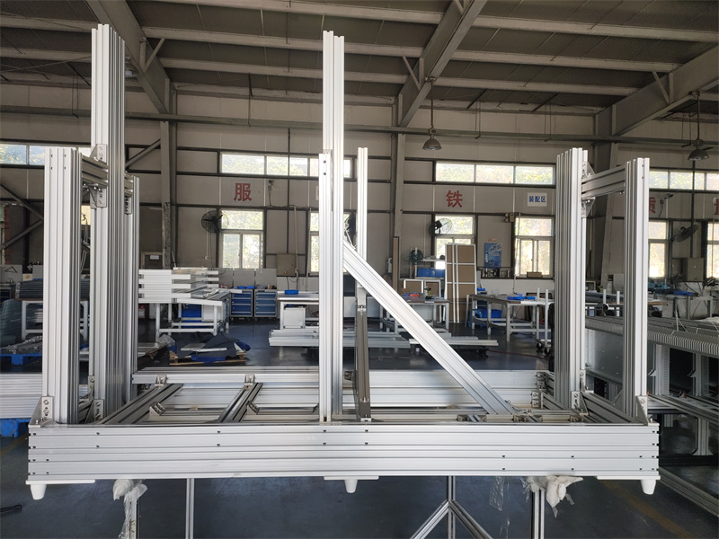 工業成人看片网站機械設備框架機架組裝