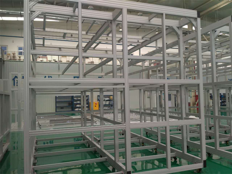 重型自動化設備框架成人看片网站