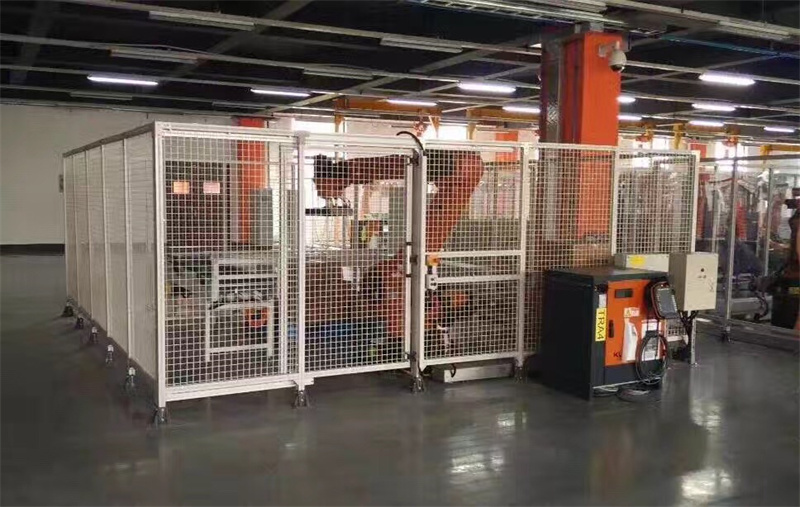 成人看片网站工業安全圍欄