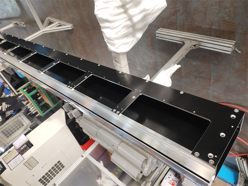 模組配套組件型材cnc加工定製