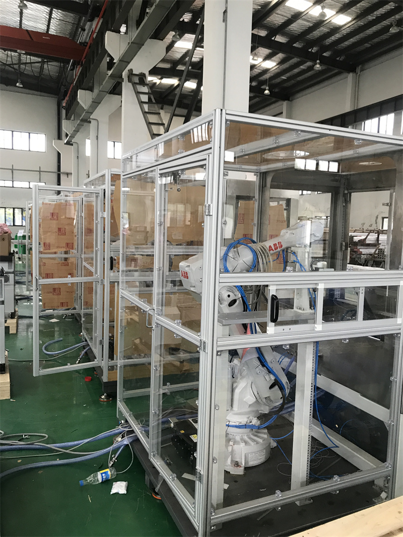 成人看片网站工業自動化設備機架護罩