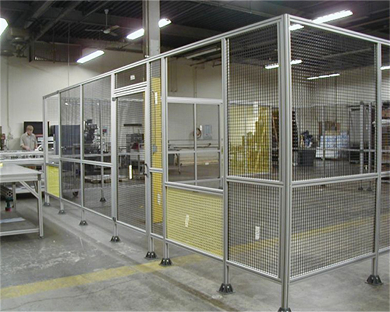 成人看片网站設備圍欄非標