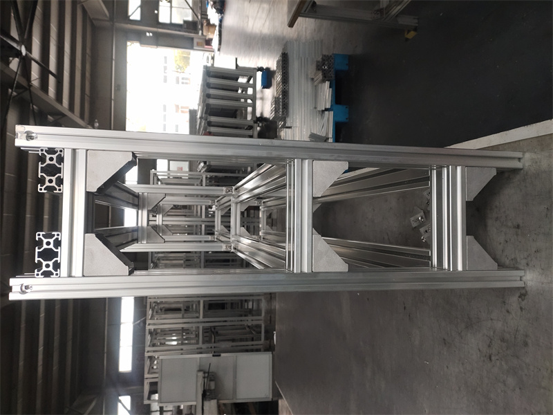 機架自動化成人看片网站支架組裝