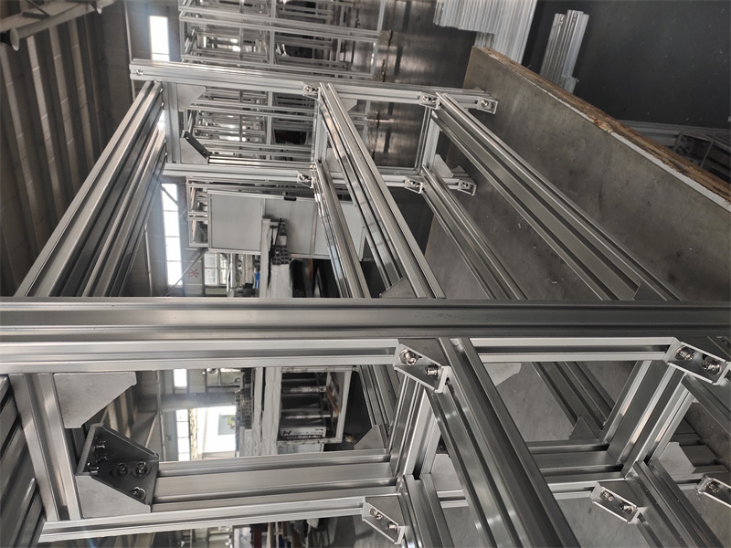 工業成人看片网站流水線機架用